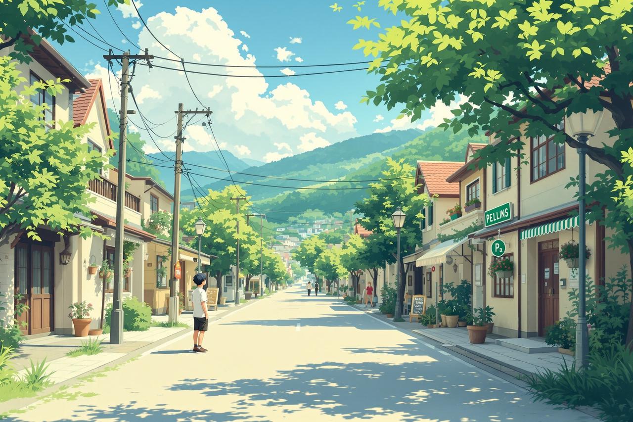 短剧网在线 - 风居住的街道