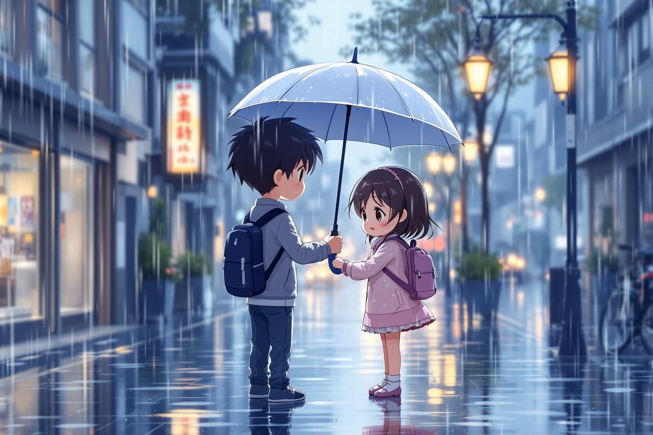 短剧网在线出品作品 - 雨季不再来