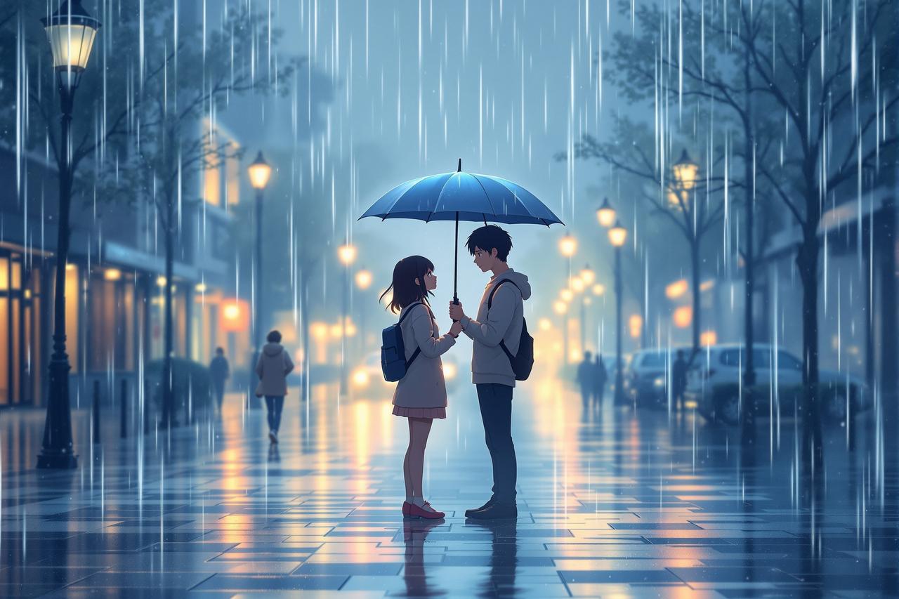 短剧网在线 - 雨季不再来